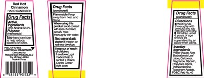 Red Hot Cinn - PC RedHotCinn